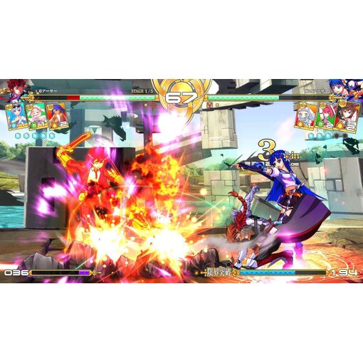 Million Arthur - Arcana Blood Ps4 - 3