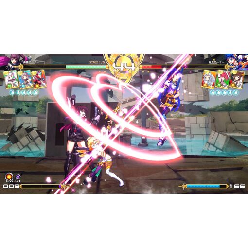 Million Arthur - Arcana Blood Ps4 - 5