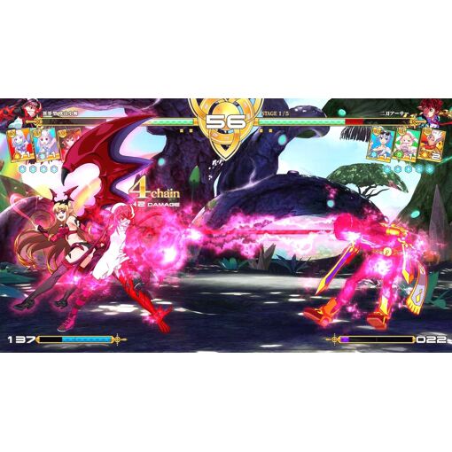Million Arthur - Arcana Blood Ps4 - 6