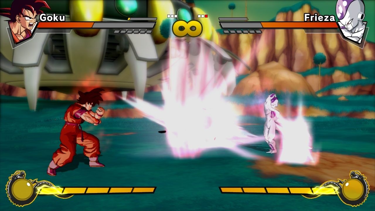 Dragon Ball Z: Burst Limit - Import Japon Ps3 - 2