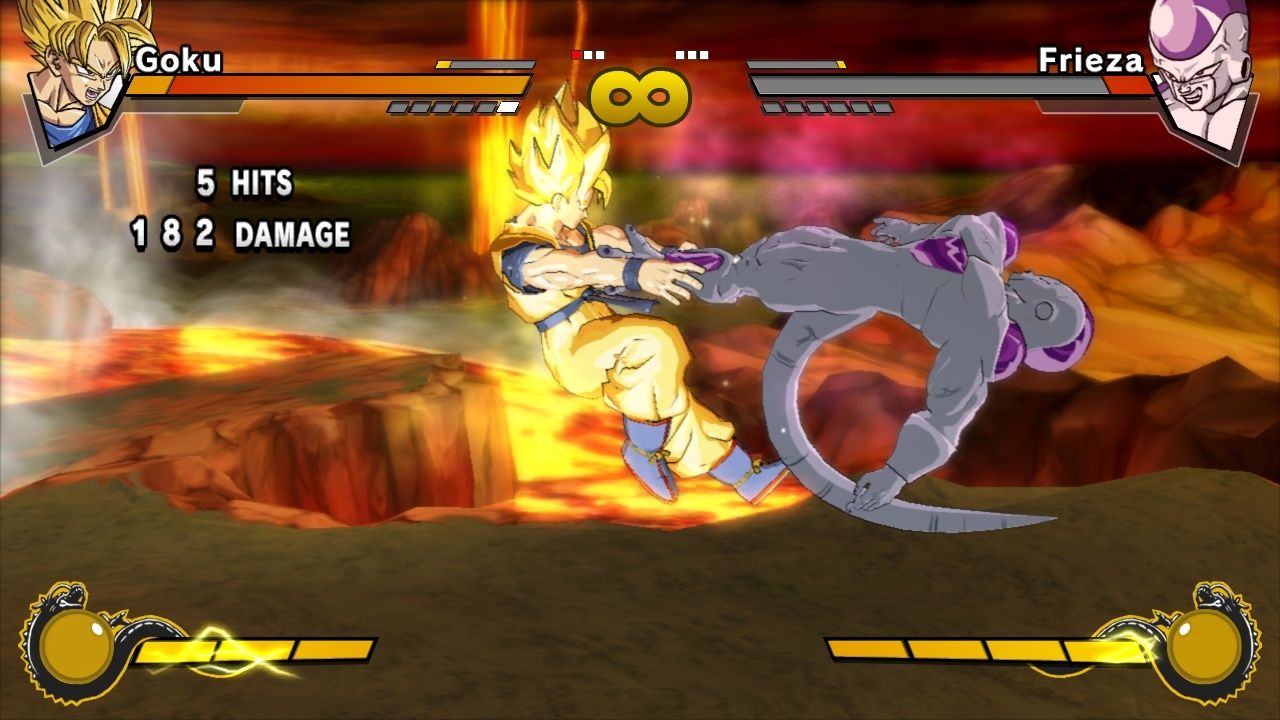 Dragon Ball Z: Burst Limit - Import Japon Ps3 - 4