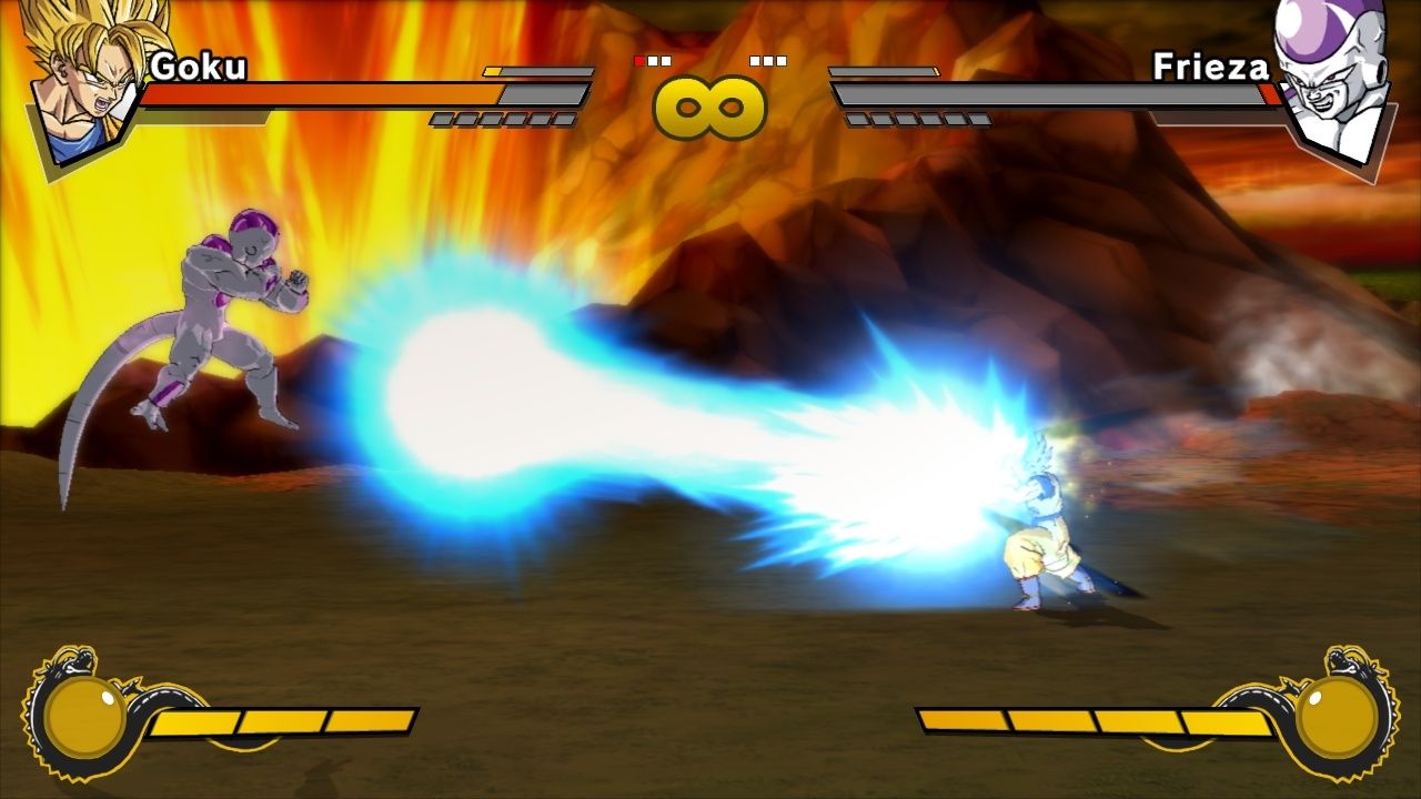 Dragon Ball Z: Burst Limit - Import Japon Ps3 - 5