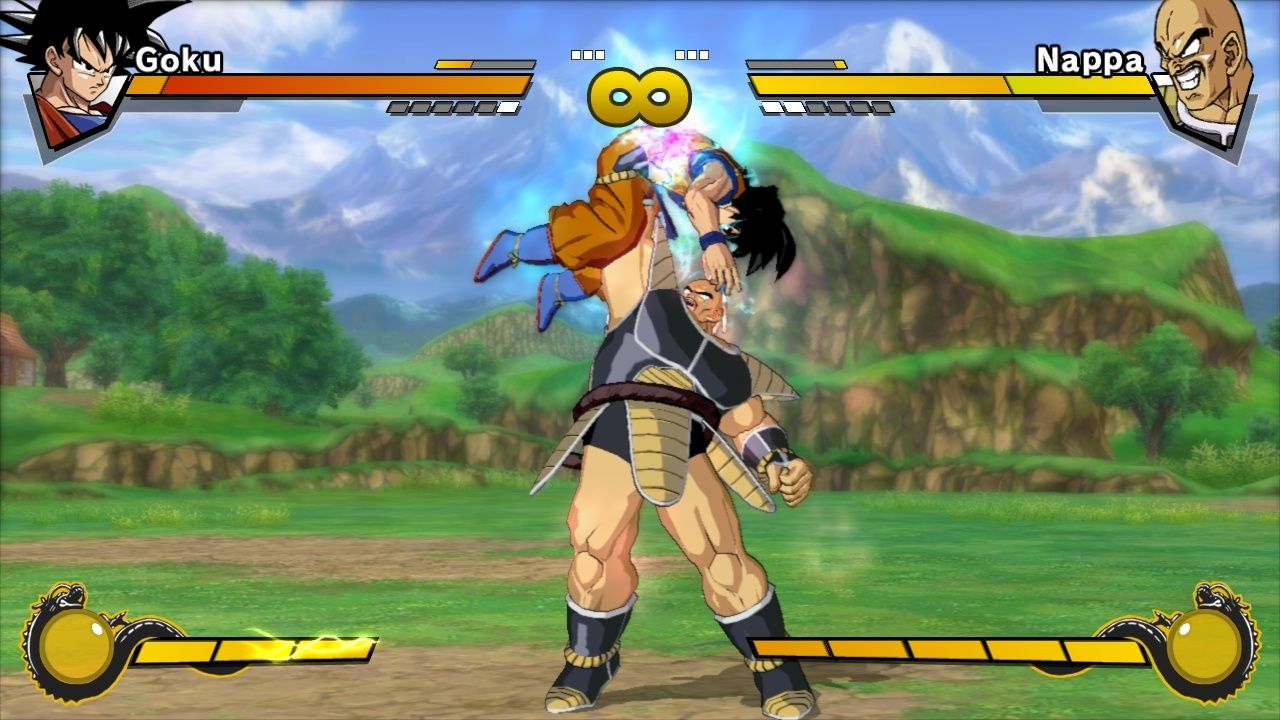 Dragon Ball Z: Burst Limit - Import Japon Ps3 - 6