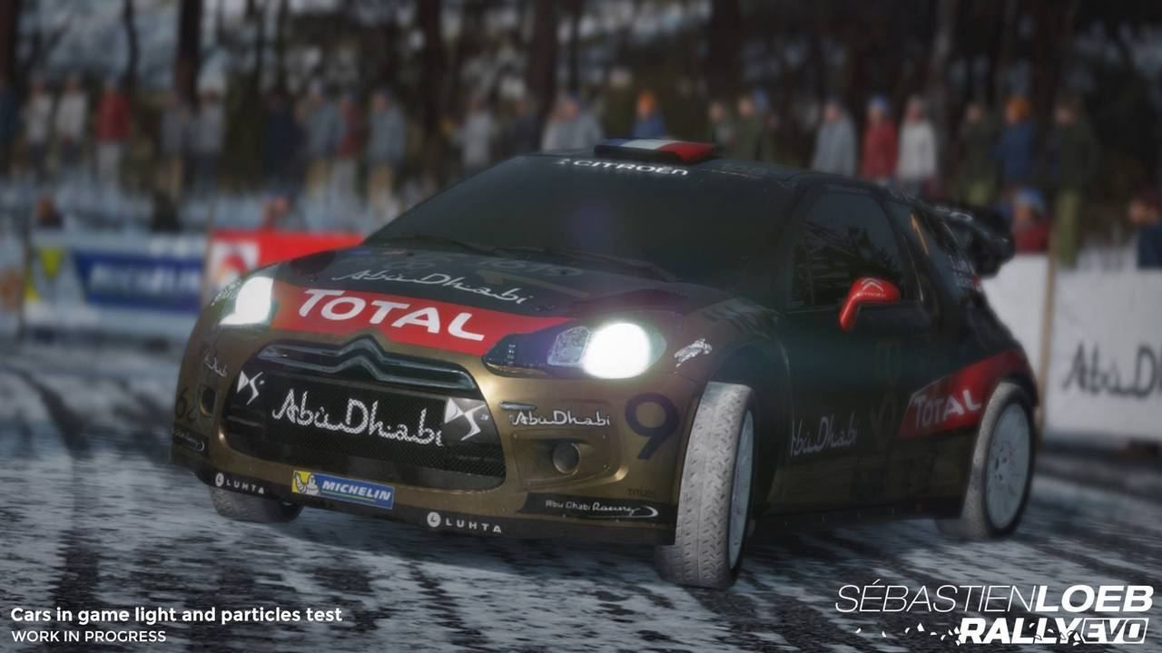 Sbastien Loeb Rally Evo Xbox One