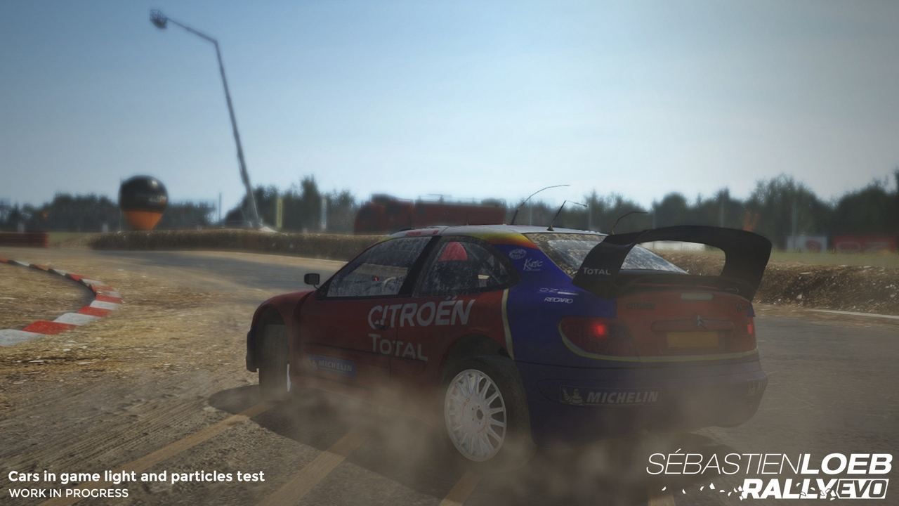 Sbastien Loeb Rally Evo Xbox One - 2