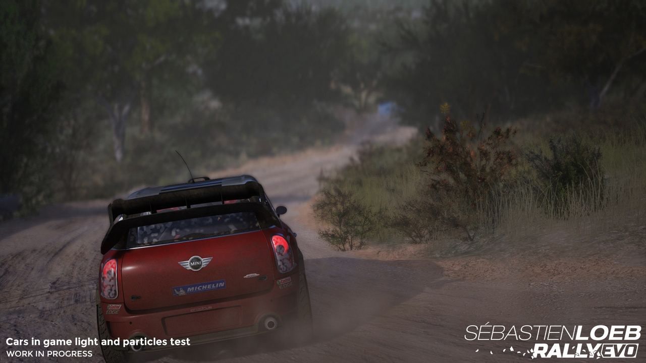 Sbastien Loeb Rally Evo Xbox One - 3
