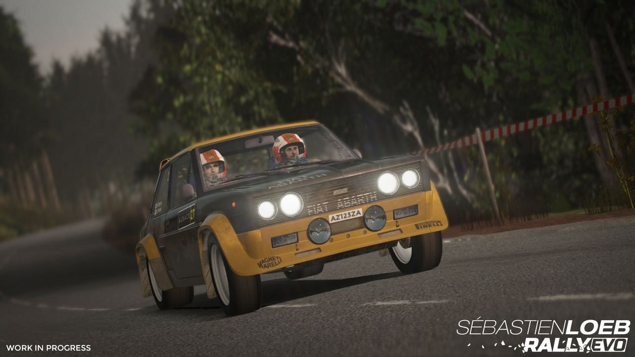 Sbastien Loeb Rally Evo Xbox One - 4
