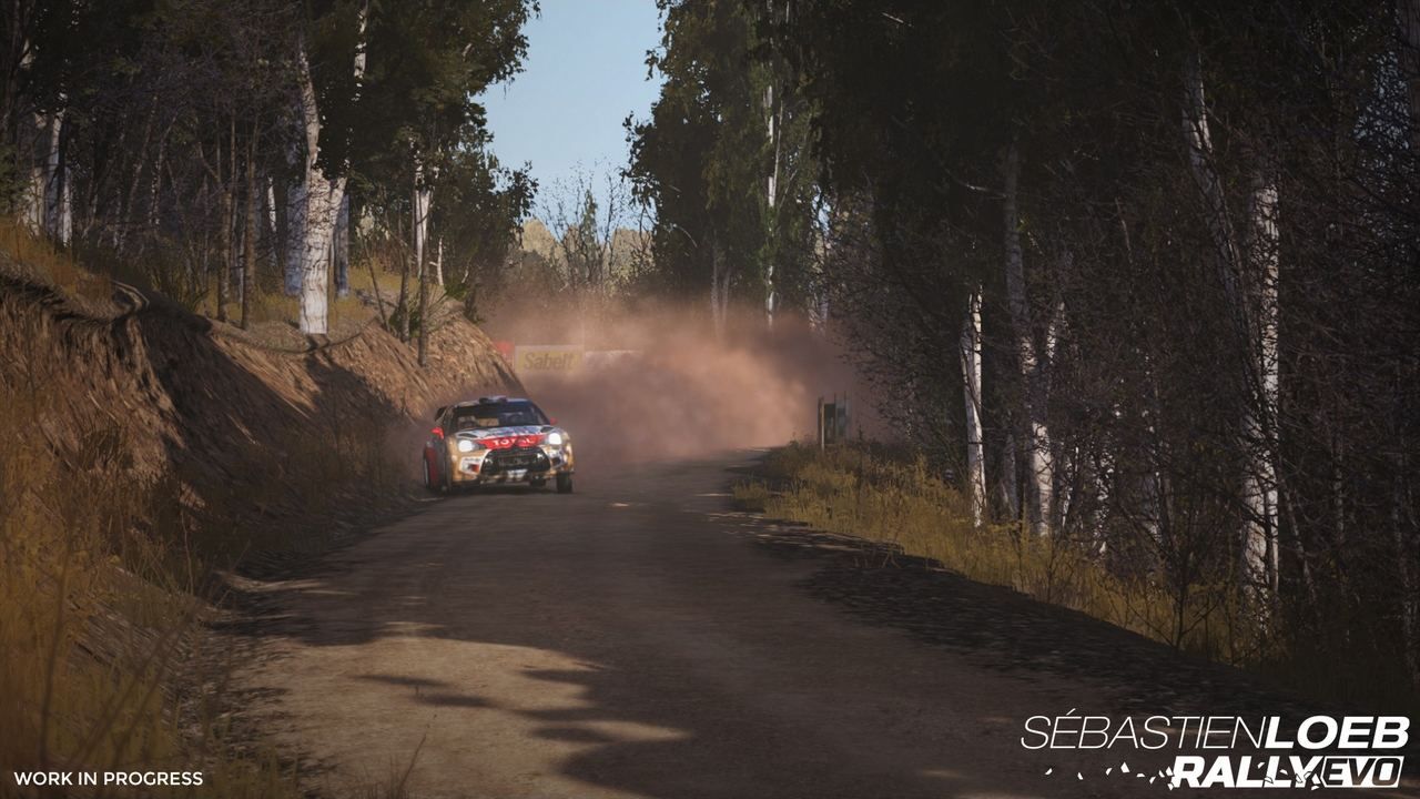 Sbastien Loeb Rally Evo Xbox One - 6