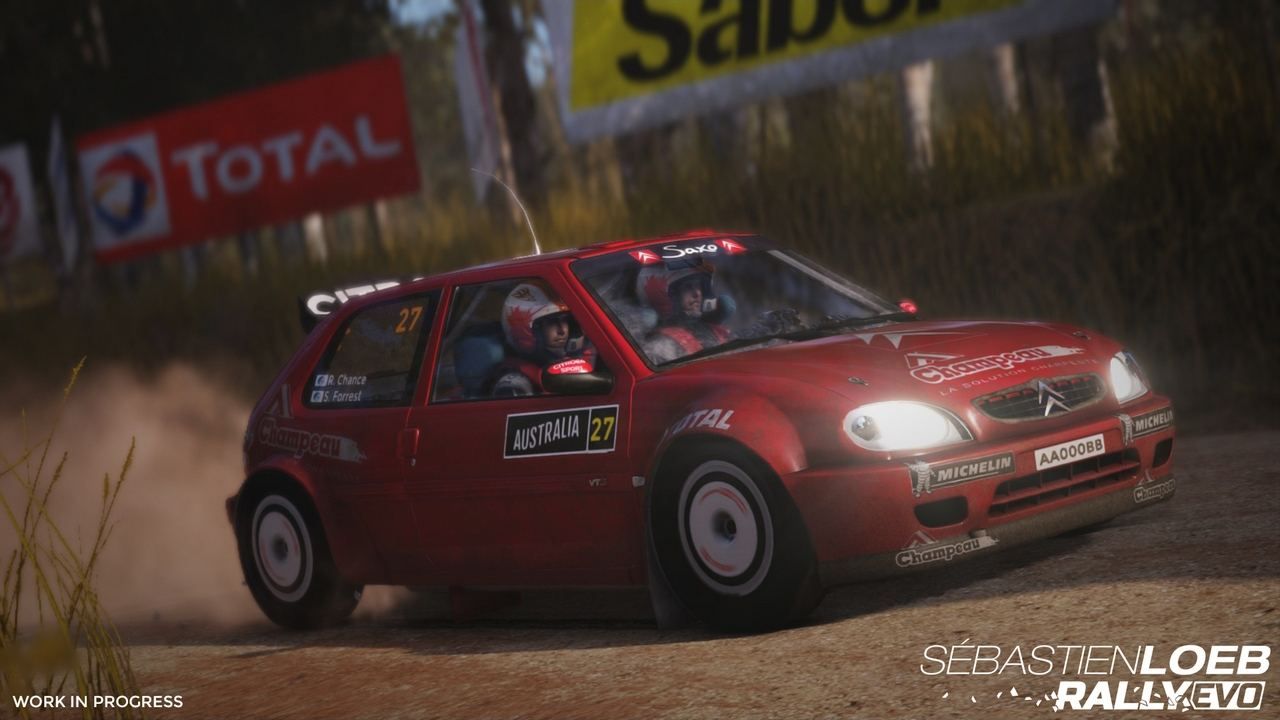 Sbastien Loeb Rally Evo Xbox One - 7