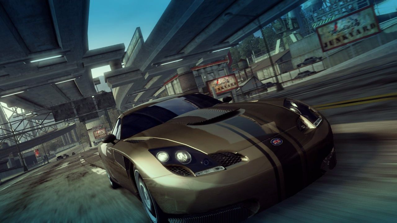 Burnout Paradise (Platinum) - Ps3 - 2