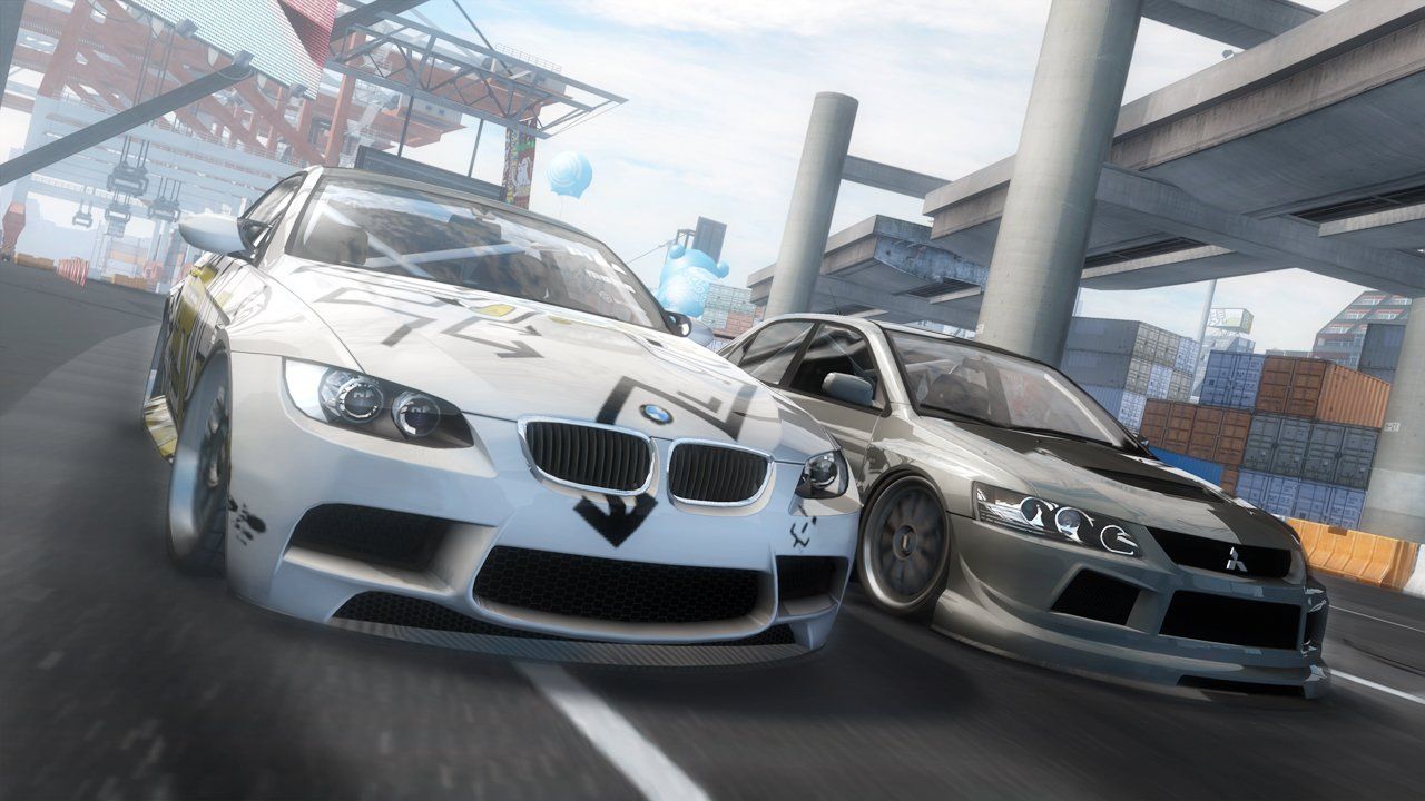 Need For Speed - Prostreet Ps3
