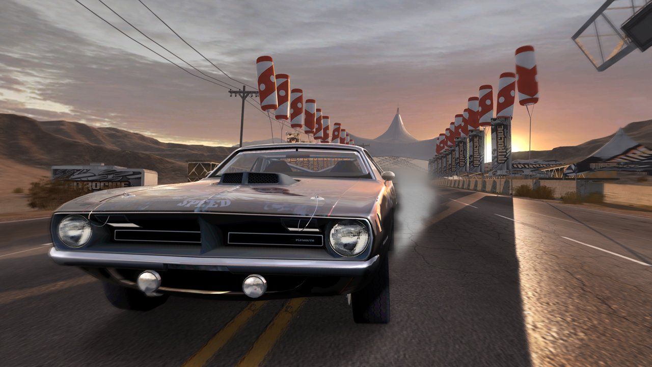 Need For Speed - Prostreet Ps3 - 2