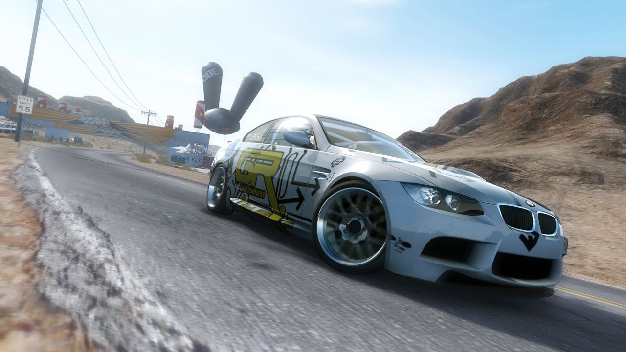Need For Speed - Prostreet Ps3 - 4