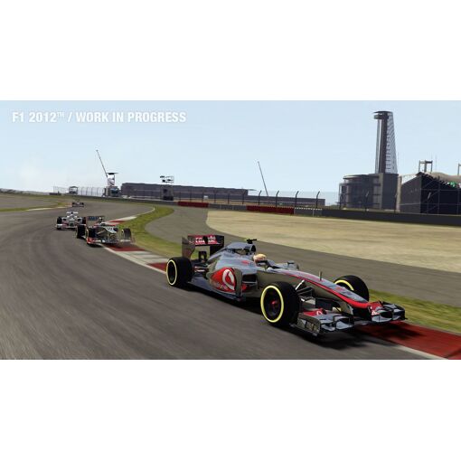 Formula 1 2012 Ps3