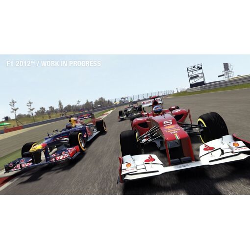 Formula 1 2012 Ps3 - 2