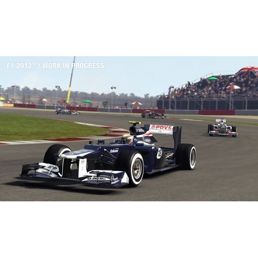 Formula 1 2012 Ps3 - 3