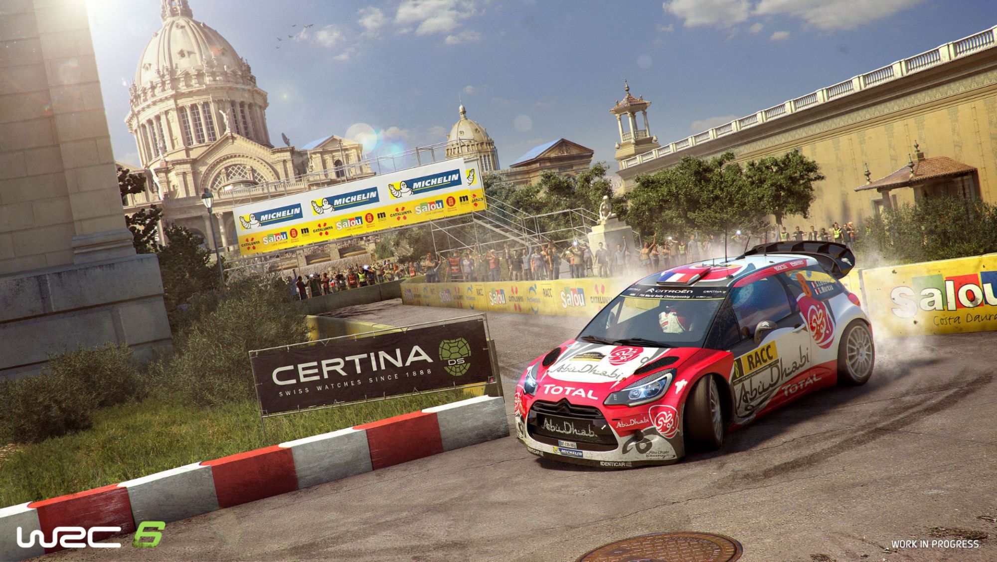Wrc 6 - Xbox One