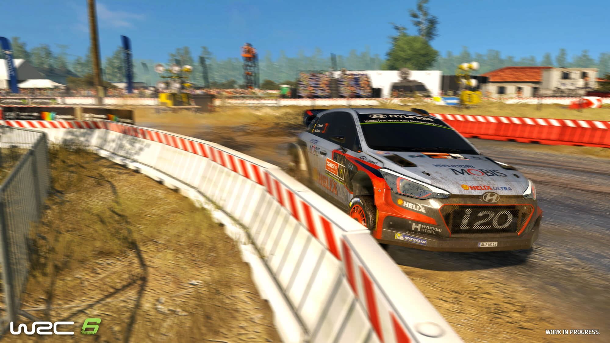 Wrc 6 - Xbox One - 2