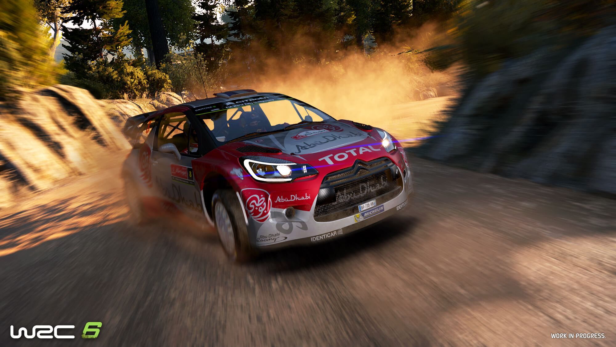 Wrc 6 - Xbox One - 3