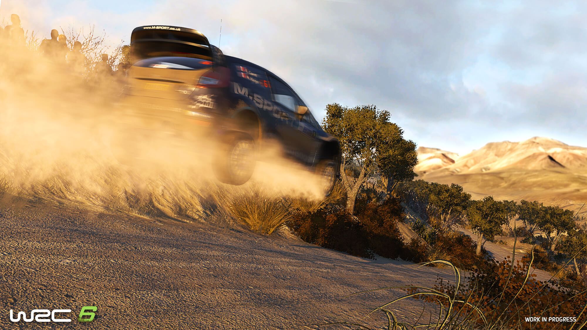 Wrc 6 - Xbox One - 4