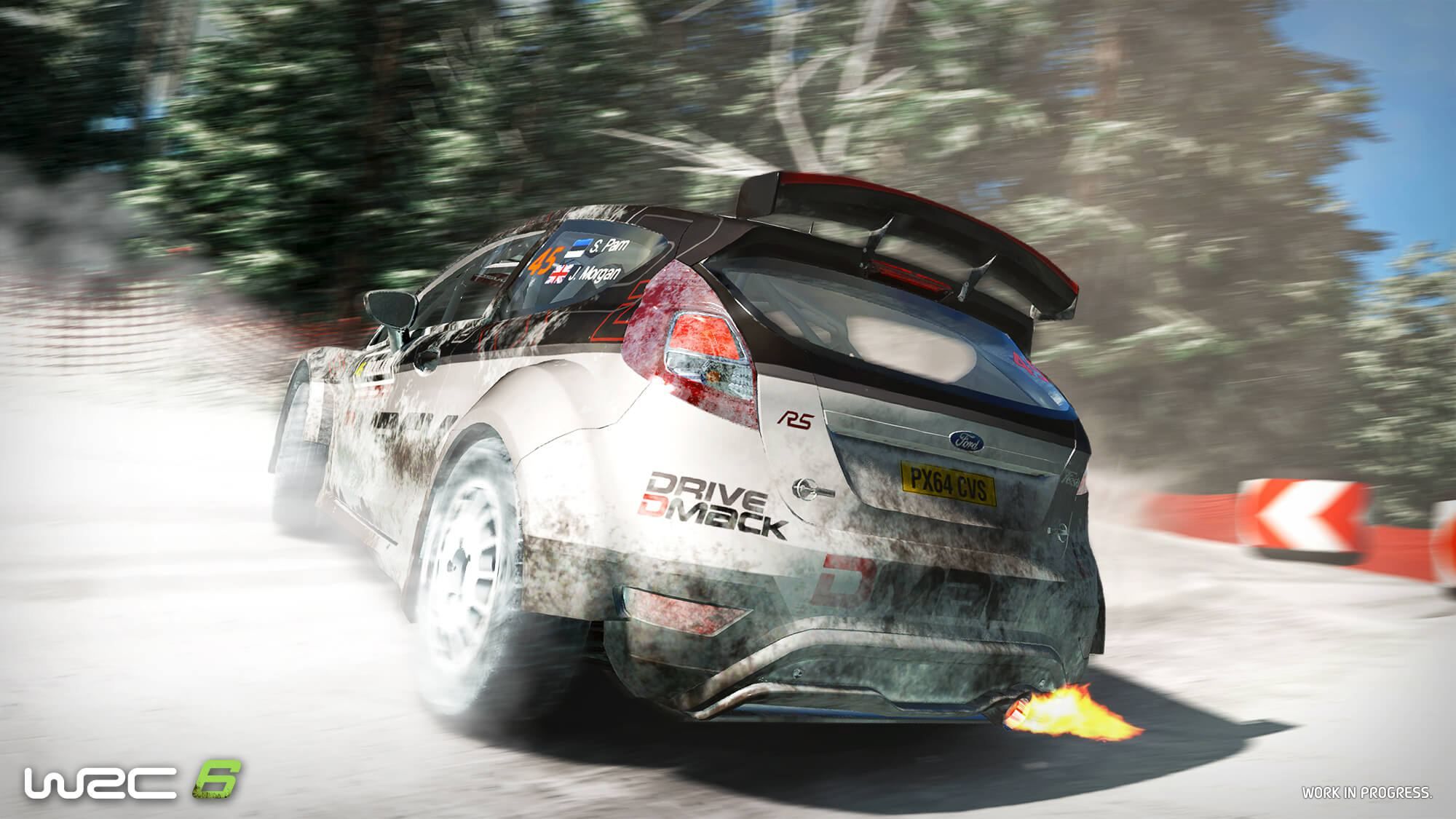Wrc 6 - Xbox One - 5