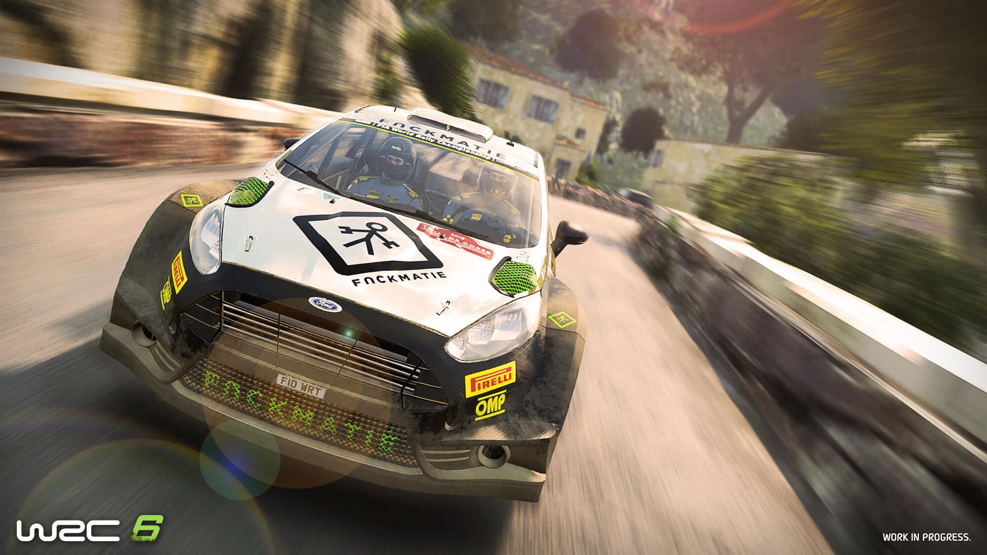 Wrc 6 - Xbox One - 6