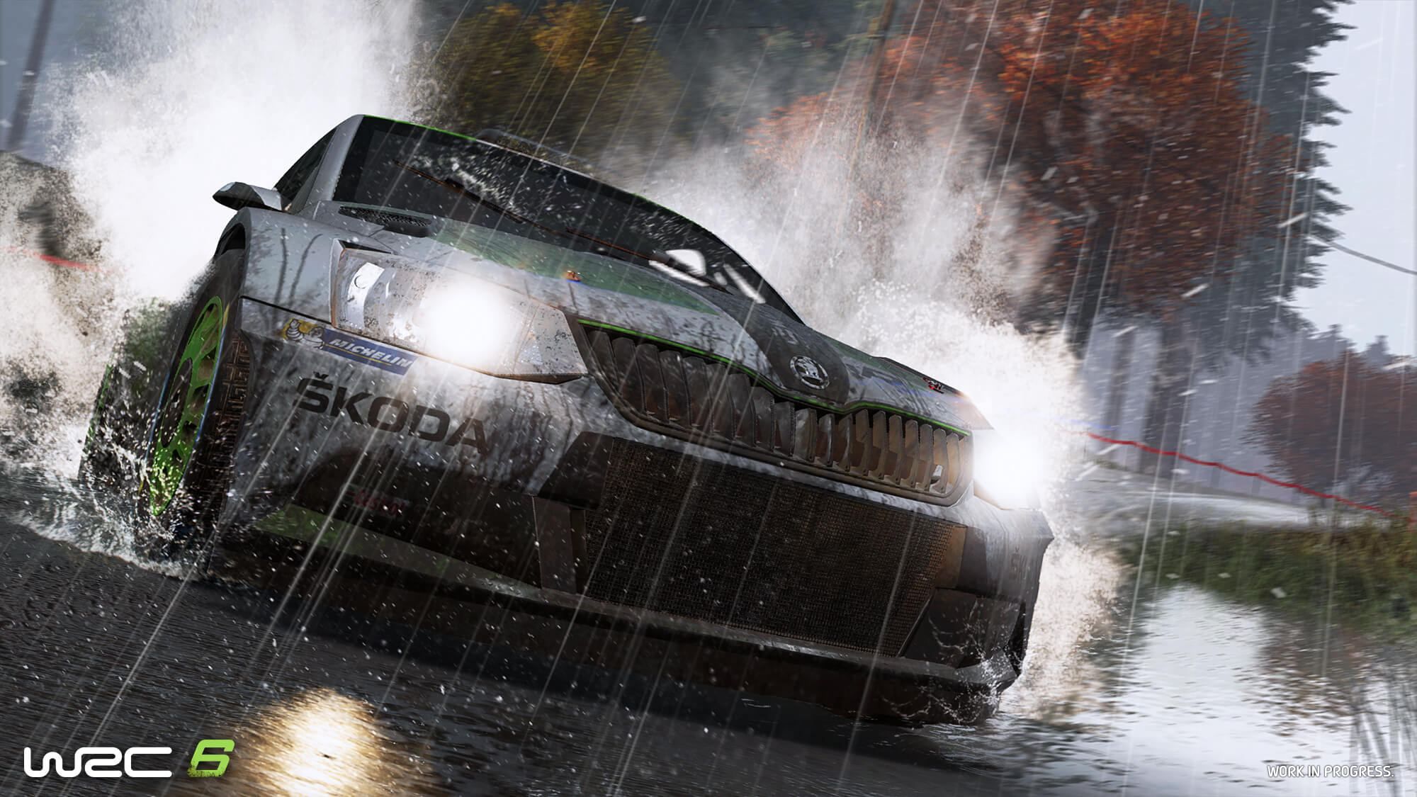 Wrc 6 - Xbox One - 7