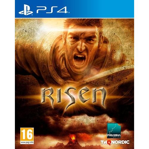 Risen Ps4