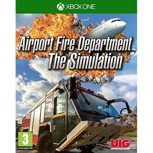 Firefighters : Airport Fire Department Xbox One