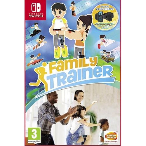 Family Trainer Switch