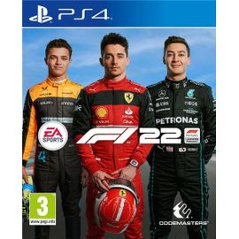F1 22 Édition Standard Ps4