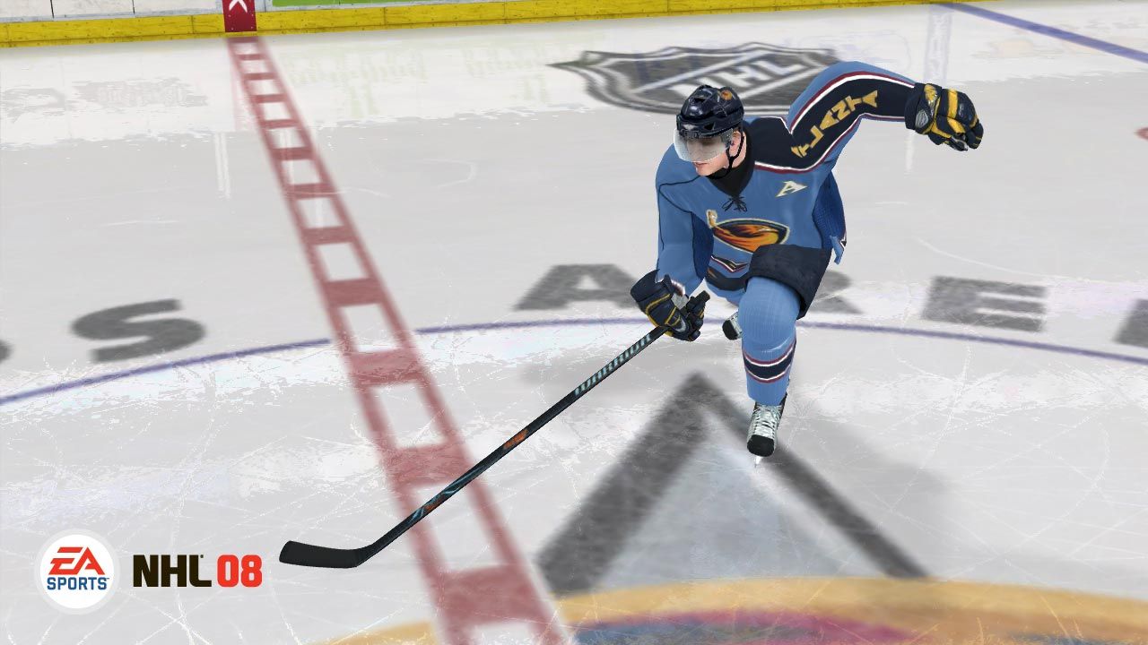 Nhl 08 Ps3 - 2