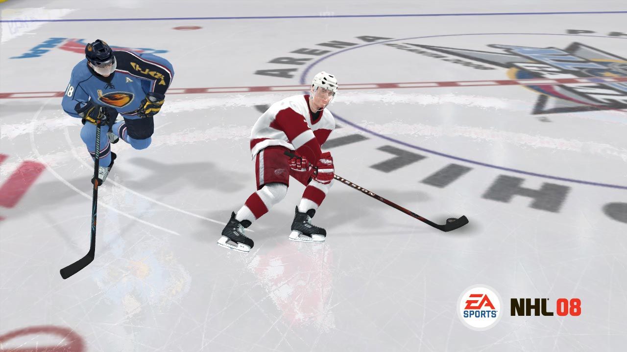Nhl 08 Ps3 - 3