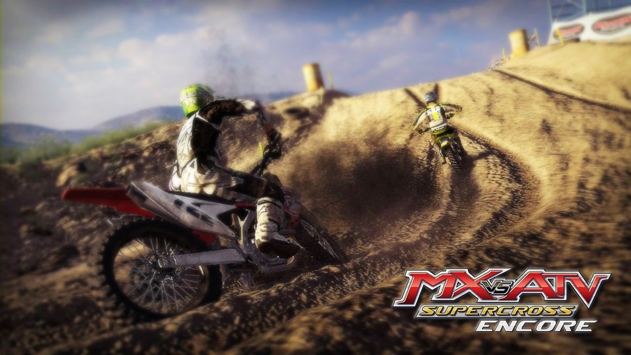 Mx Vs Atv - Supercross Encore Xbox One