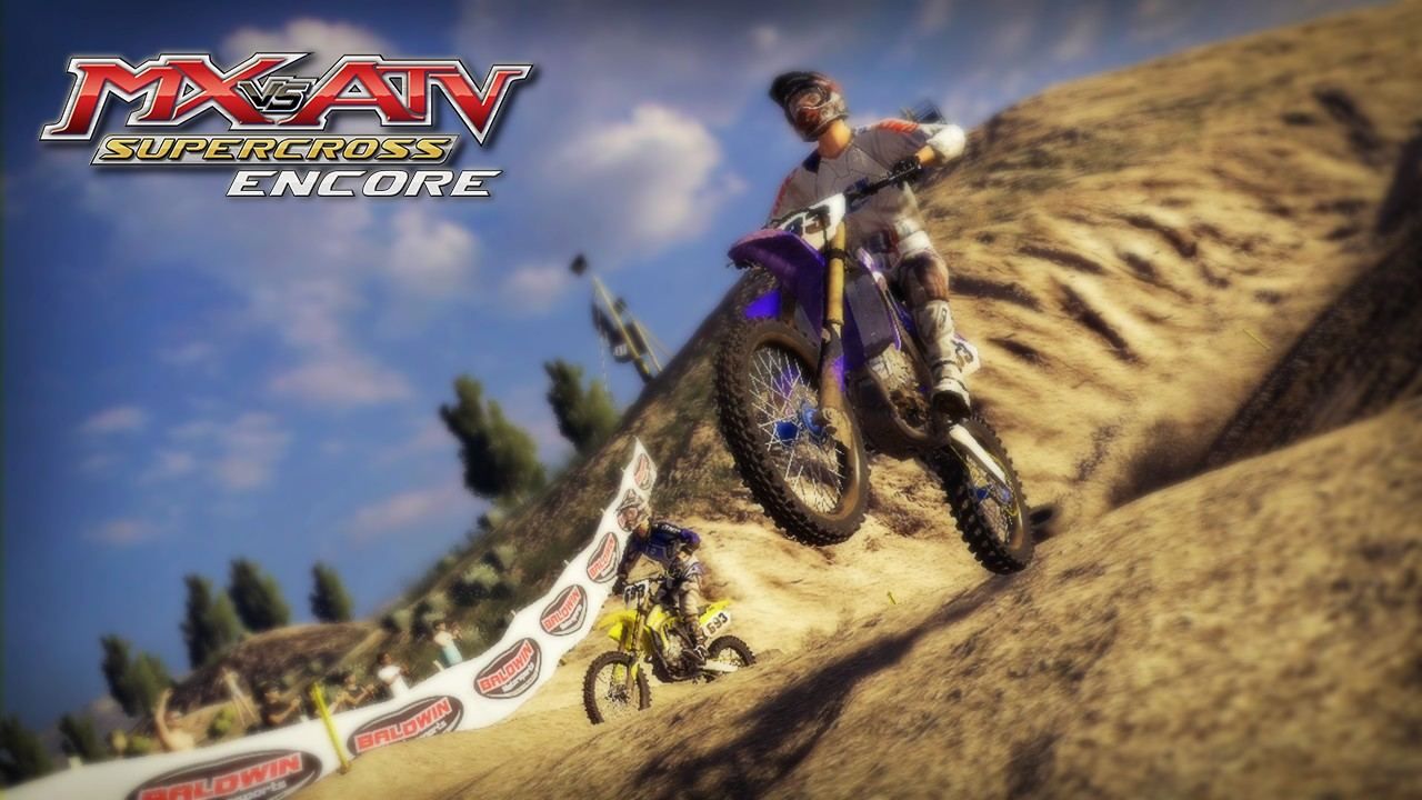 Mx Vs Atv - Supercross Encore Xbox One - 2