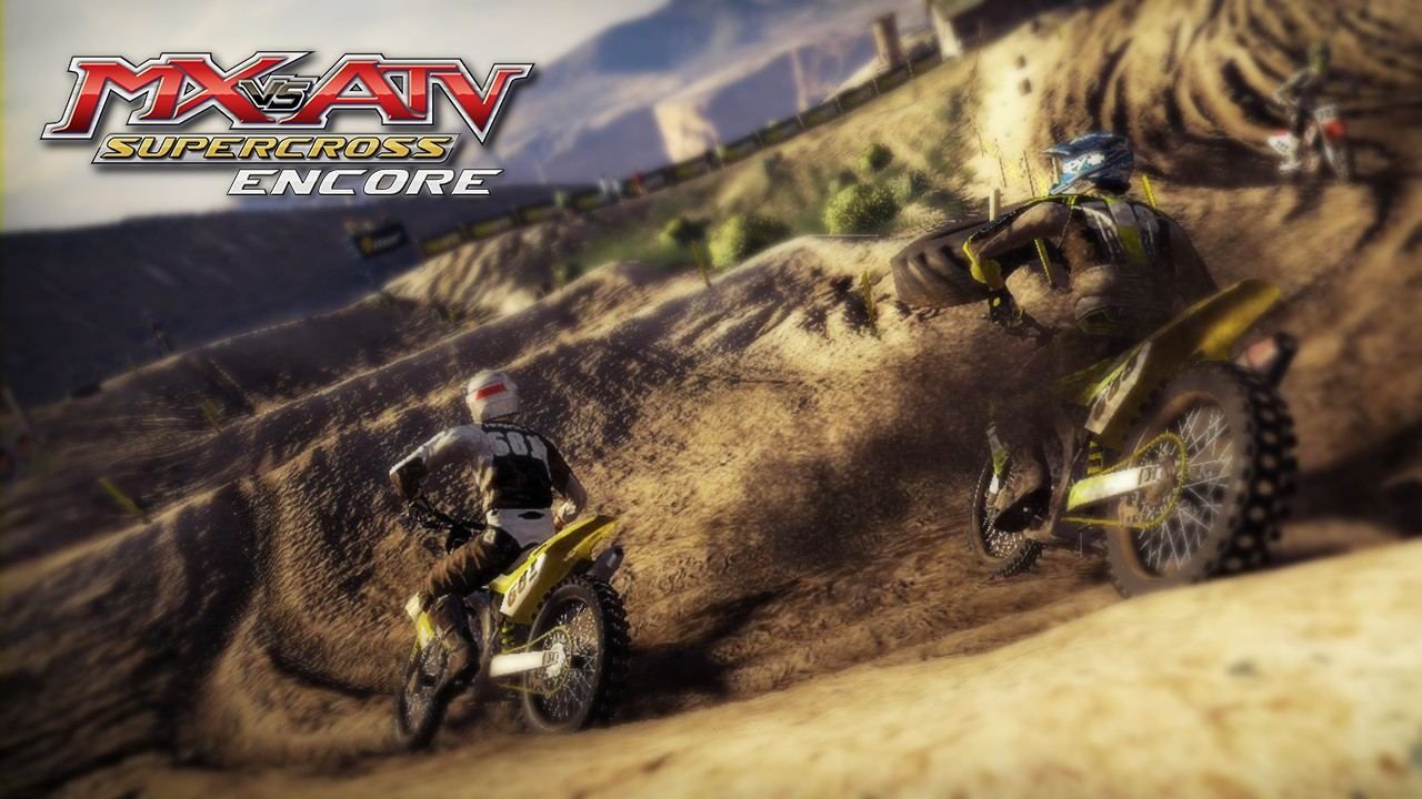 Mx Vs Atv - Supercross Encore Xbox One - 3