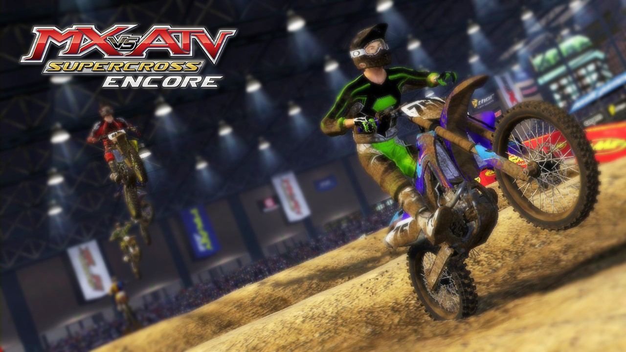 Mx Vs Atv - Supercross Encore Xbox One - 5