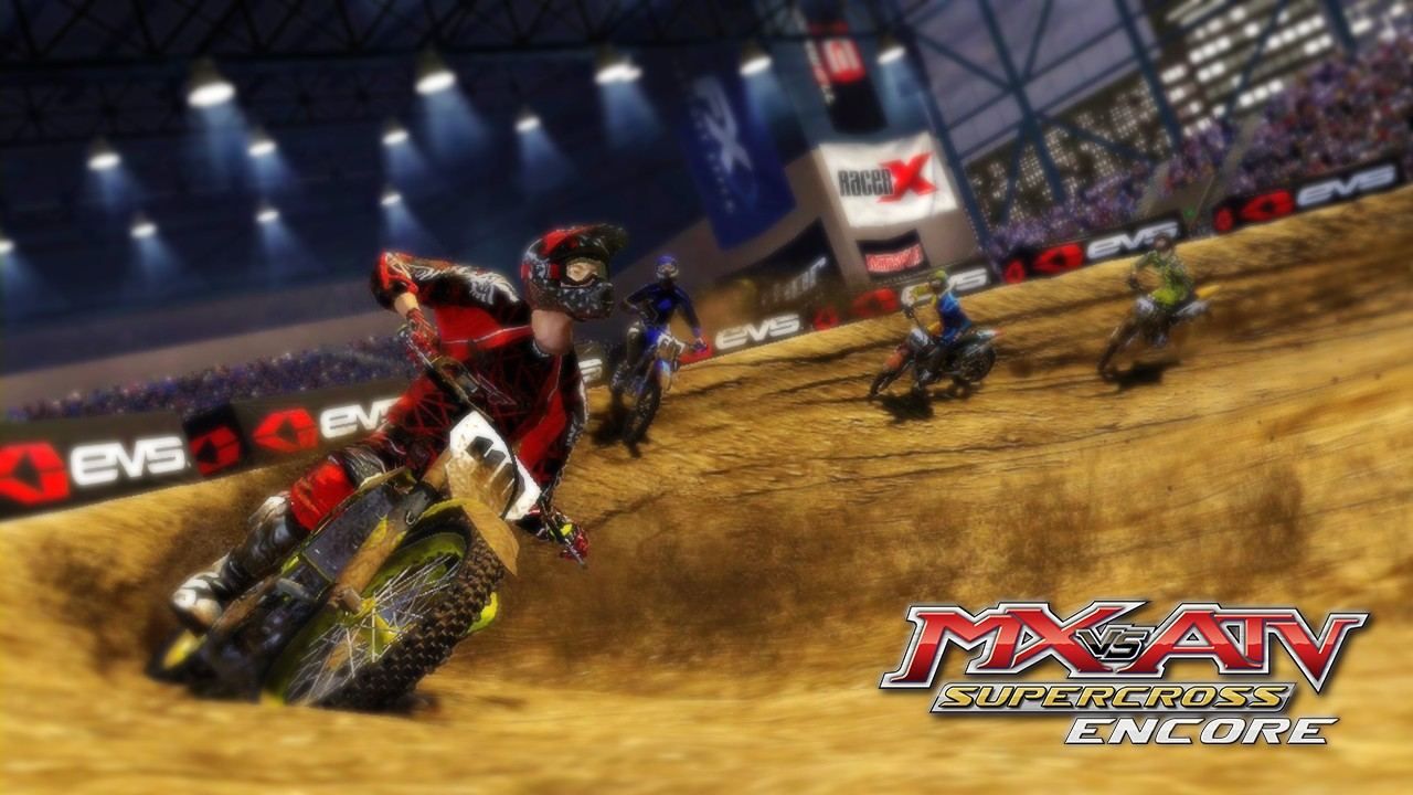 Mx Vs Atv - Supercross Encore Xbox One - 6