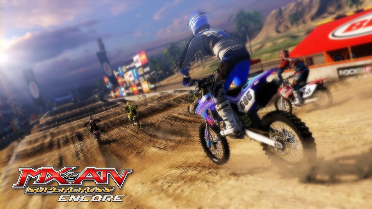 Mx Vs Atv - Supercross Encore Xbox One - 7
