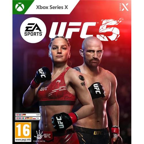 Ea Sports Ufc 5 Xbox Serie S/X