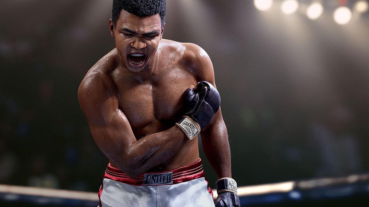 Ea Sports Ufc 5 Xbox Serie S/X