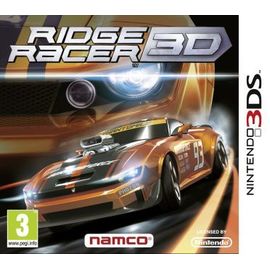 Ridge Racer 3d 3ds