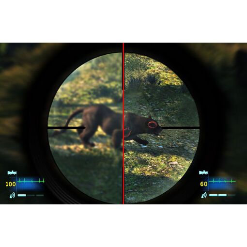 Cabela's Dangerous Hunts 2013 (Import Italien) Ps3