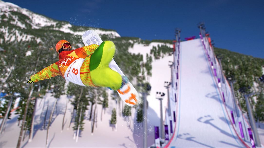 Steep: Winter Games Edition [Import Japonais] Xbox One