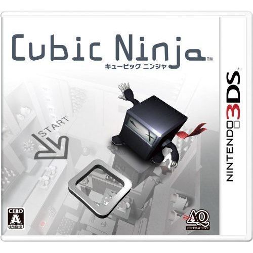 Cubic Ninja Pc-Mac