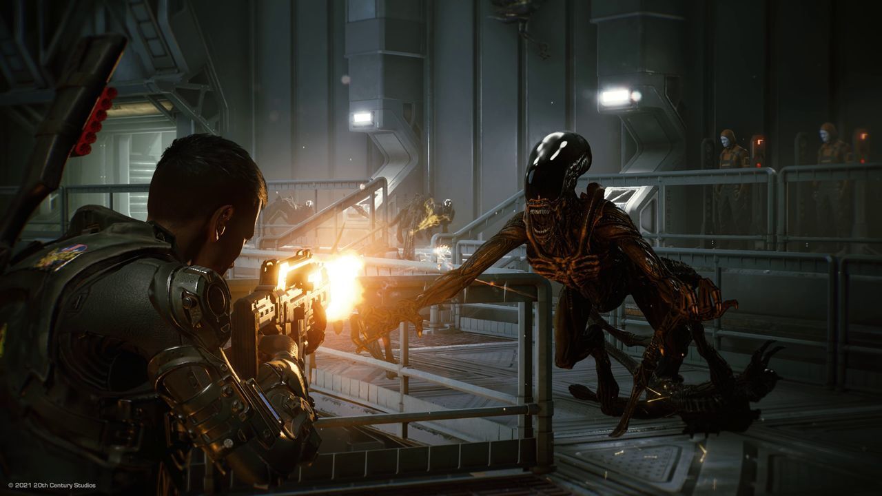 Aliens: Fireteam Elite (English) - Ps4 (Japon) - 7