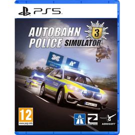 Autobahn Police Simulator 3 - Ps5