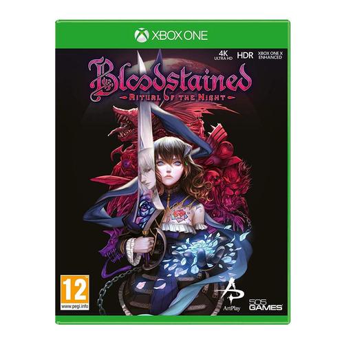 Bloodstained - Ritual Of The Night Xbox One