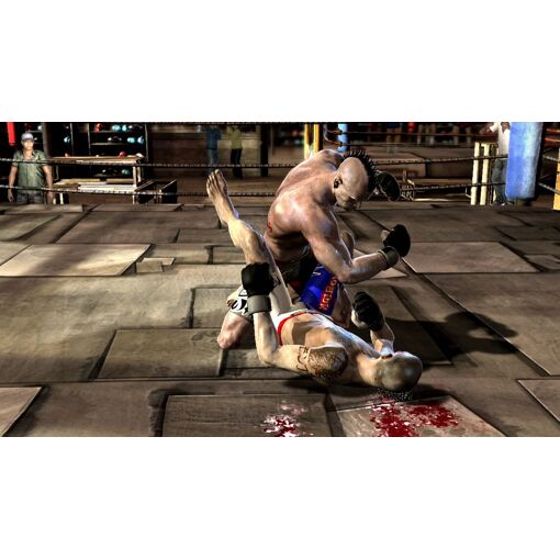 Supremacy Mma - Ps3 (Us)