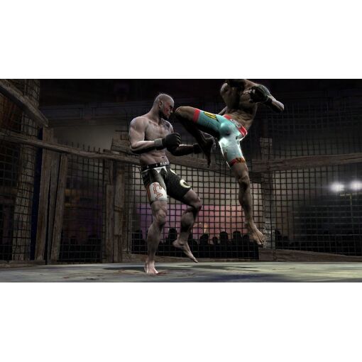 Supremacy Mma - Ps3 (Us) - 4